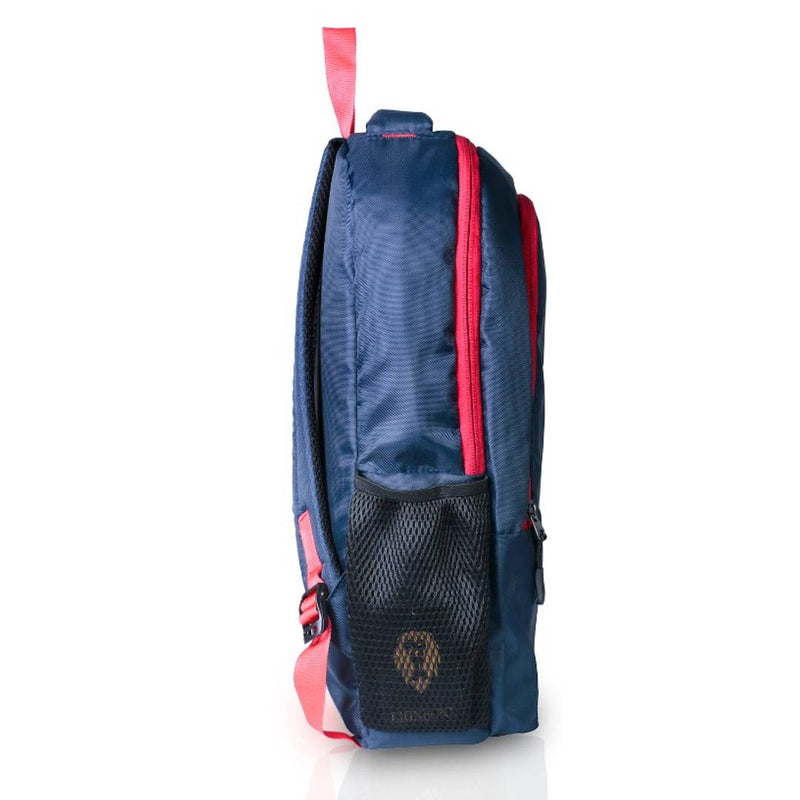 Unisex Boys Girls Casual Backpack Polyester Laptop Bag