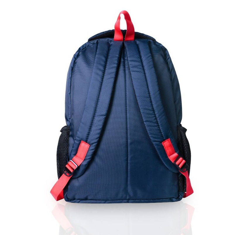 Unisex Boys Girls Casual Backpack Polyester Laptop Bag