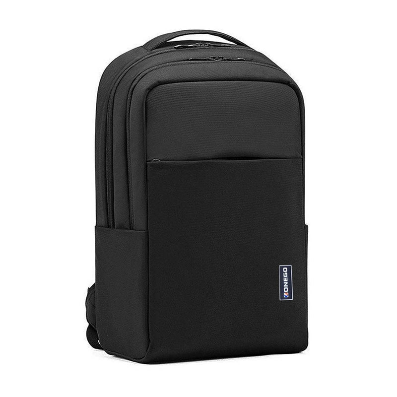 Professional Laptop Backpack | 15.6 inch| Water Repellent | Unisex| Black