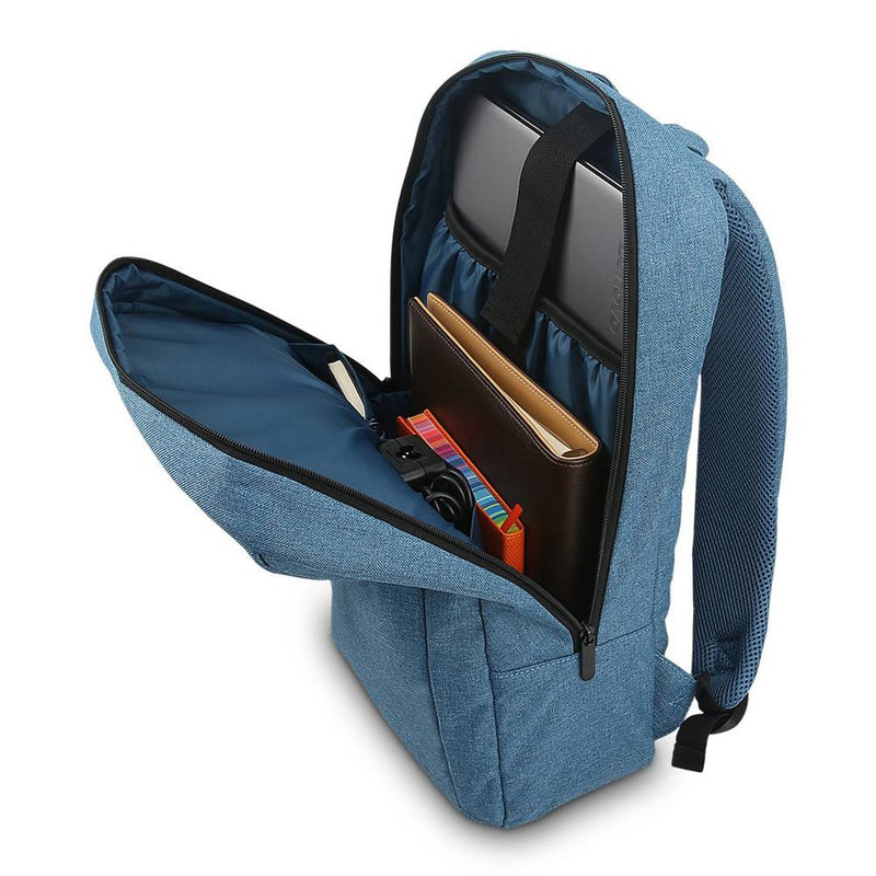 Professional Laptop Backpack | 15.6 inch| Water Repellent | Unisex| Blue