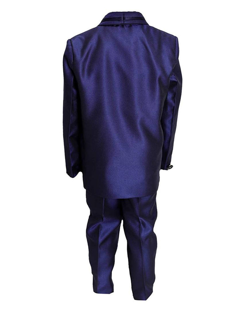 Kids Boy's 4-Piece Suit