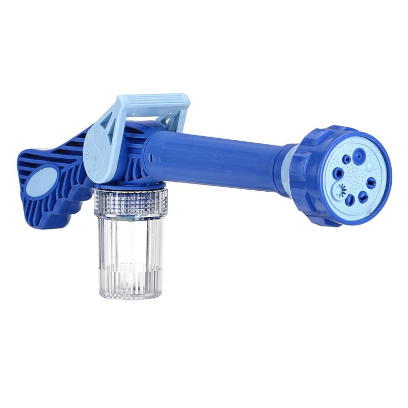 Multifunctional Water Cannon 8-in-1 High Pressure Water Gun For Car Wash & Multipurpose Watering Home Cleaning