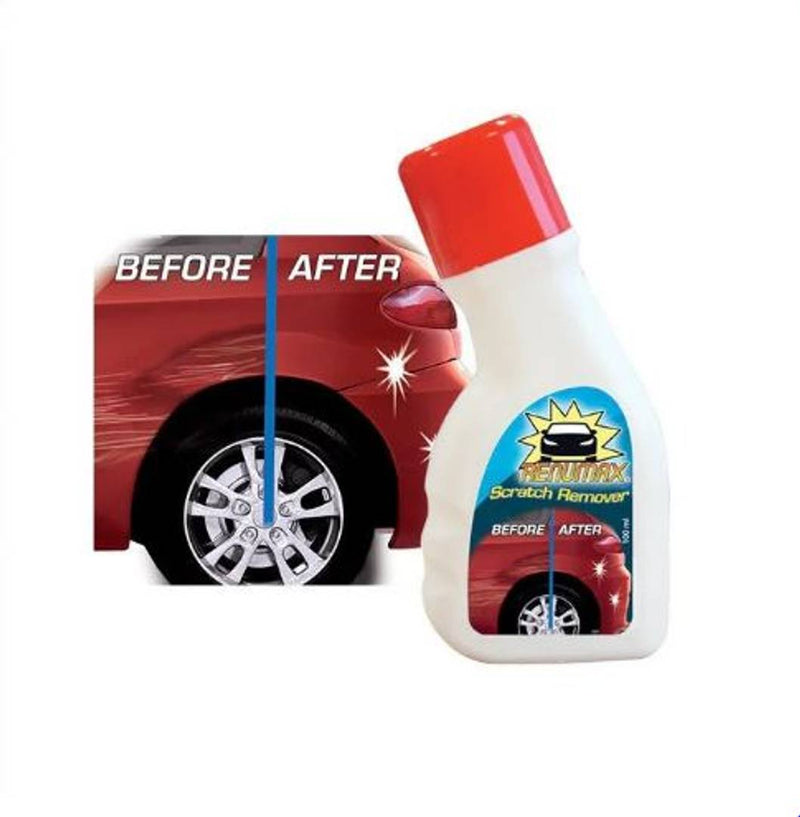 Car Bike Scratch Remover Quickly and Easily Removes Scratches and Scrapes Heavy Duty