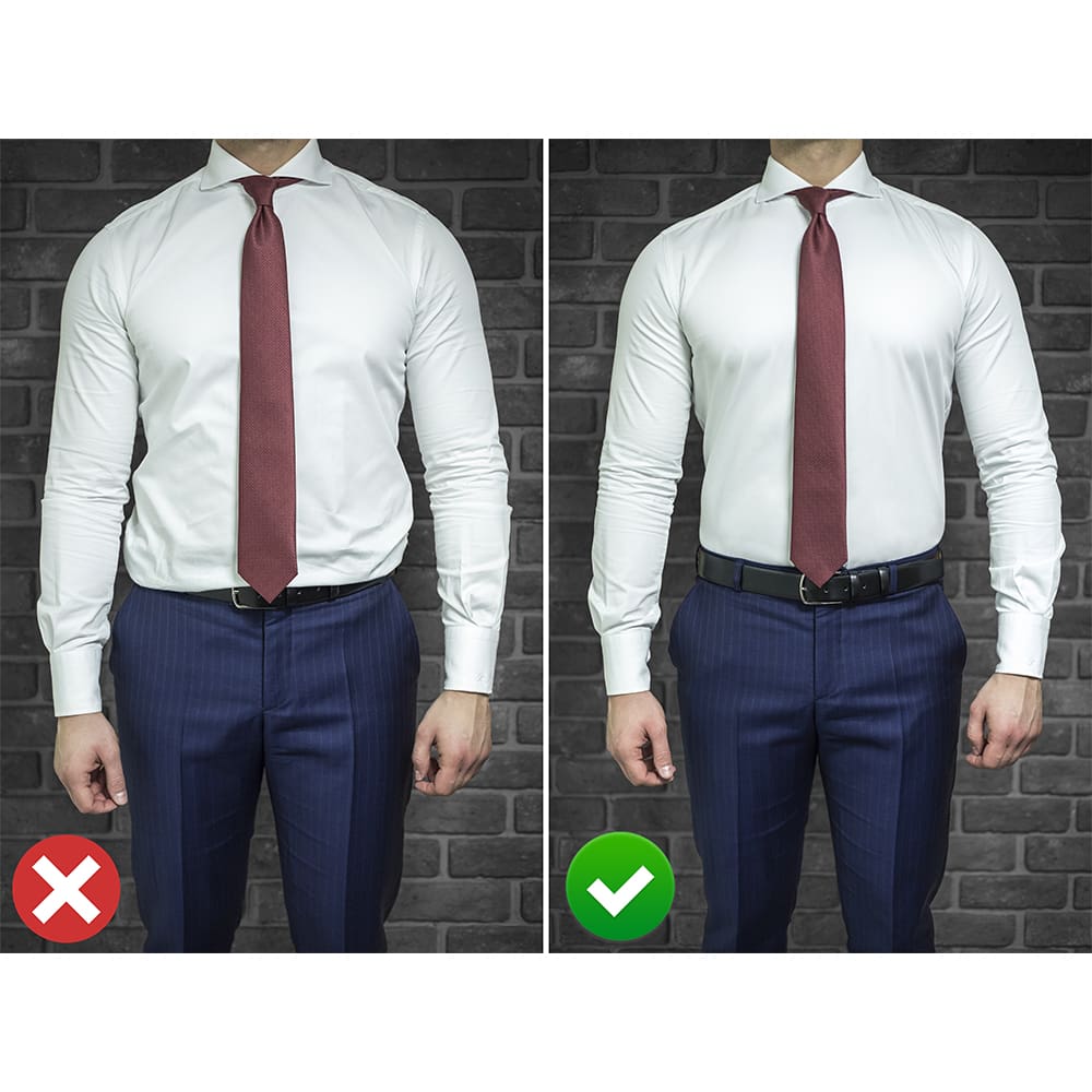 Shirt Stay Tucker