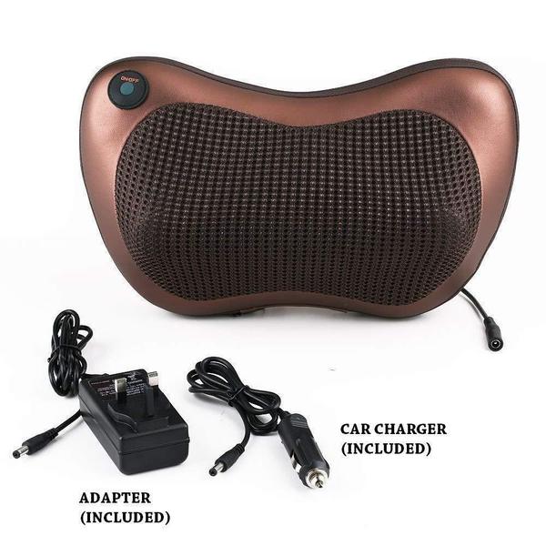 Electric Infrared Thermal Magnetic Pillow Massager