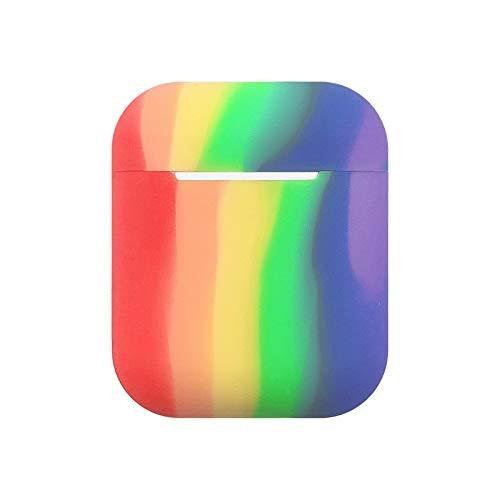 Rainbow Protective Case for Airpods 1 and 2