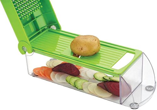 Magic Chipser  - 13 in 1 Fruit & Vegetable Chopper, Slicer, Chipser, Dicer, Cutter Grator