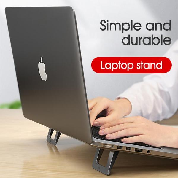 Laptop & Mobile Multipurpose Stand Metal