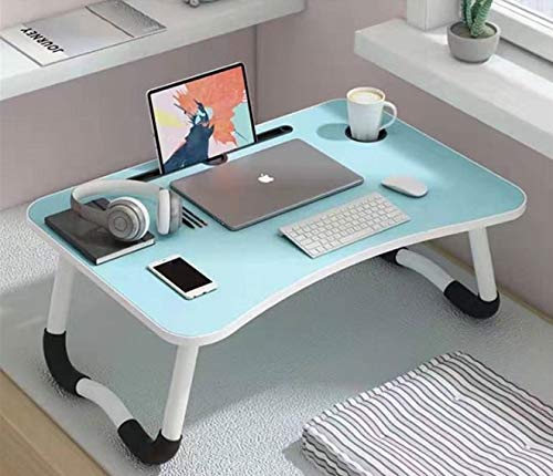 Multipurpose Laptop Table - Blue