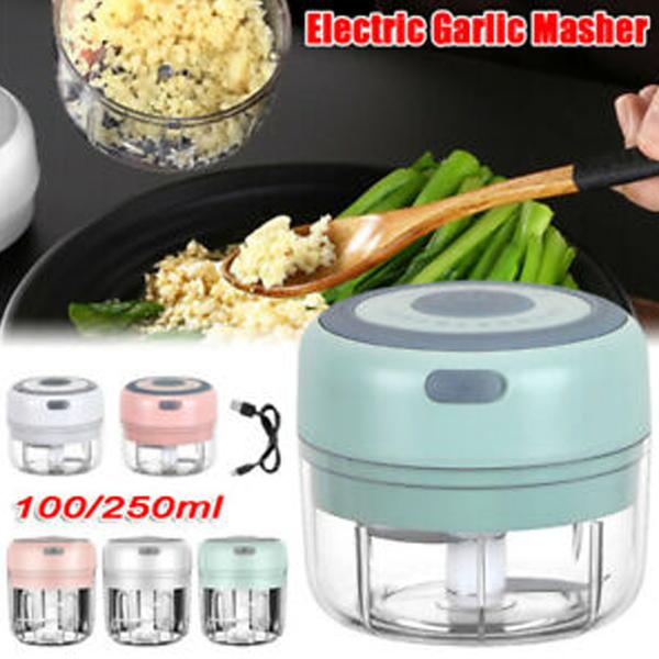 Mini Electric Food Chopper