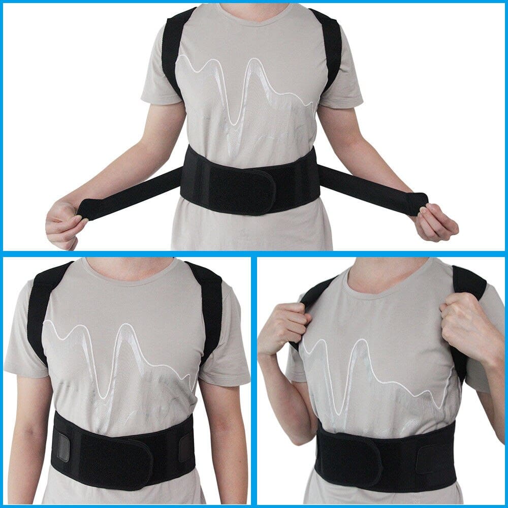 Magic posture Corrector