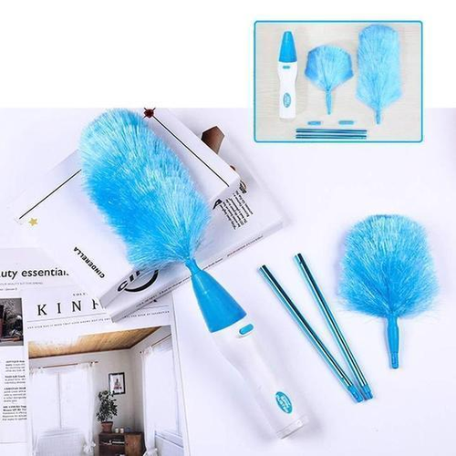 Magic Spin Duster (feather Broom)