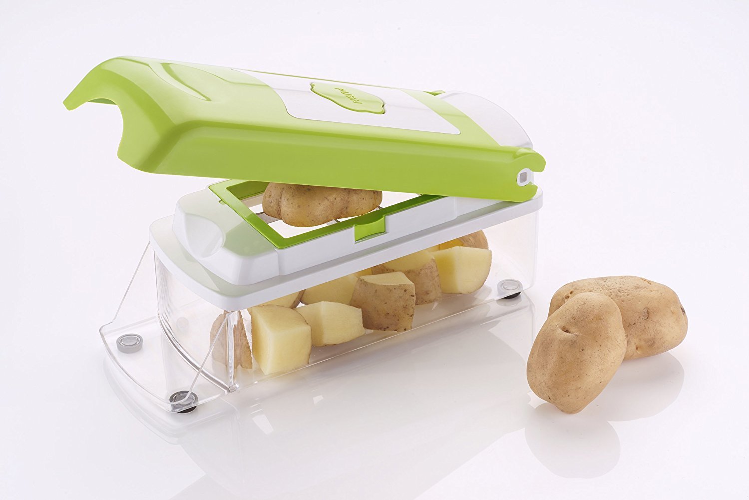 Magic Chipser  - 13 in 1 Fruit & Vegetable Chopper, Slicer, Chipser, Dicer, Cutter Grator