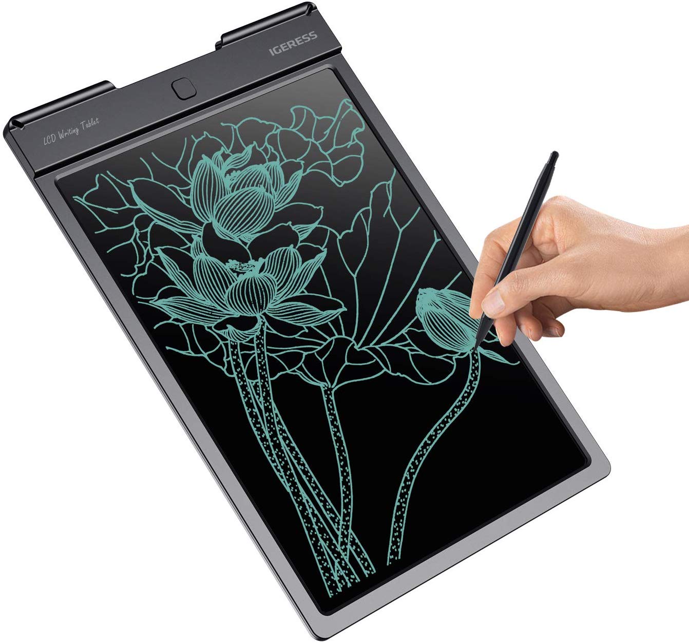 Digital Writing Tablet With Stylus