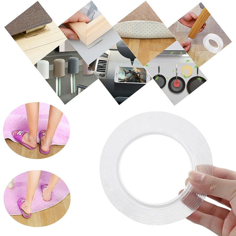 Magic Nanogel Tape