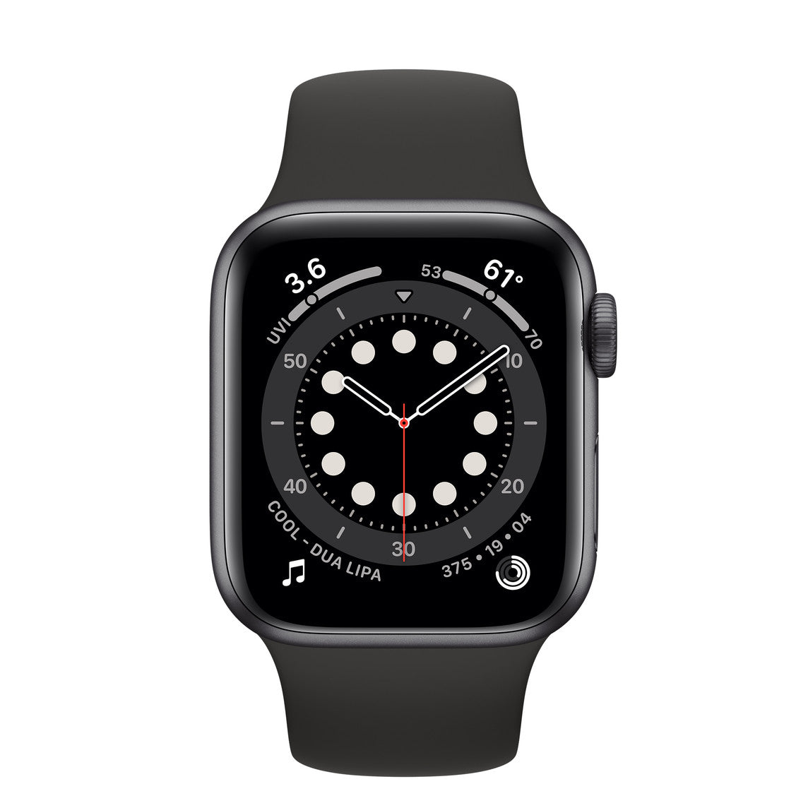 Smart Watch Series 6 | Logo Watch | Infinite Display | All Working | Compatible with Apple iPhone & Android devices