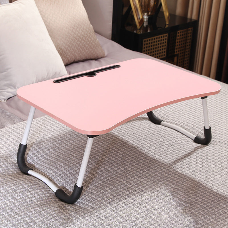 Multipurpose Laptop Table - Pink