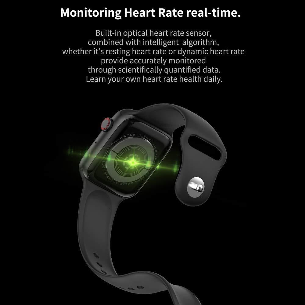 Smart Watch Series 9 | Compatible with Apple iPhone and Android Devices | T500 Ultimate