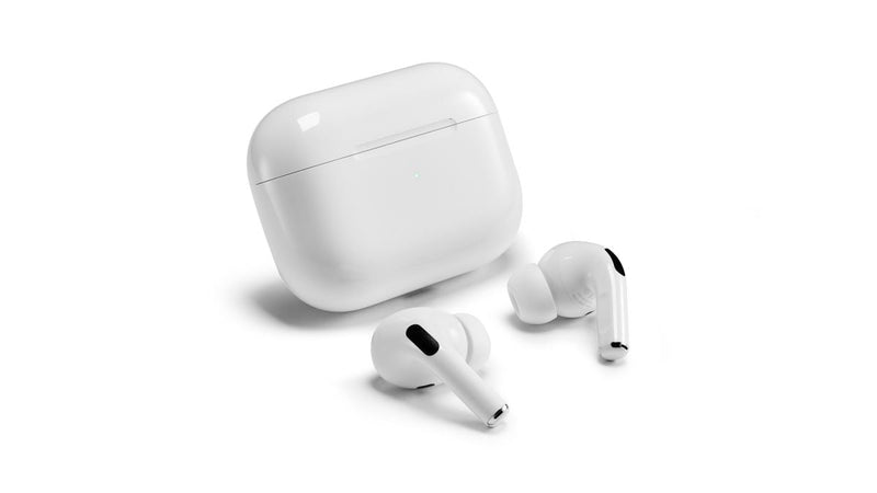 AIRPODS Pro with Wireless Charging Case & Active Noise Cancellation ,Charging Cable Compatible with Apple iOS / Android devices