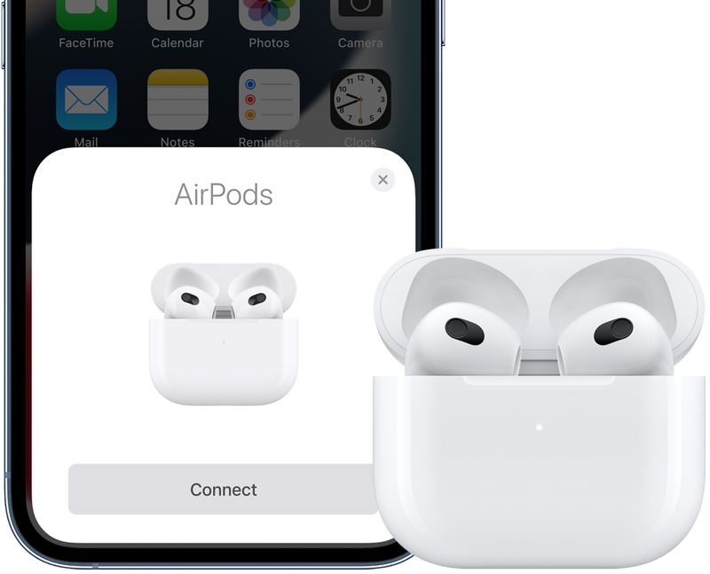 Airpods 3 3rd Generation with Wireless Charging Case Wireless Mobi