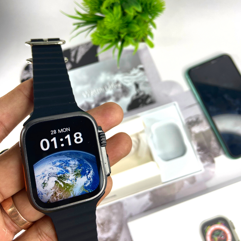 Latest 2025 android watch