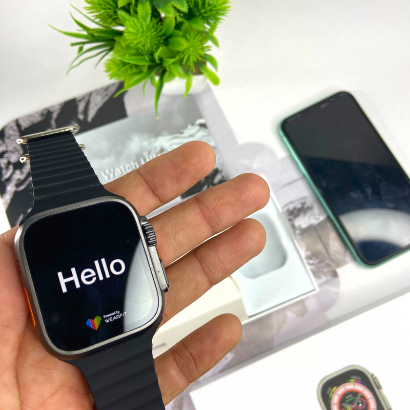 Smartwatches for hot sale apple and android