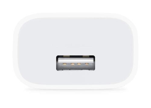 5W USB Power Adapter (for Apple iPhone & iPad)