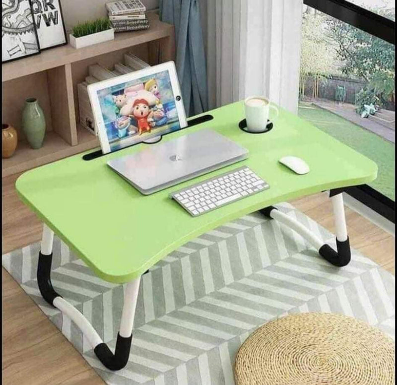 Multipurpose Laptop Table - Green