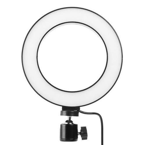 LED Selfie Ring Light 18-Inch With Stand and Remote for Video Recording