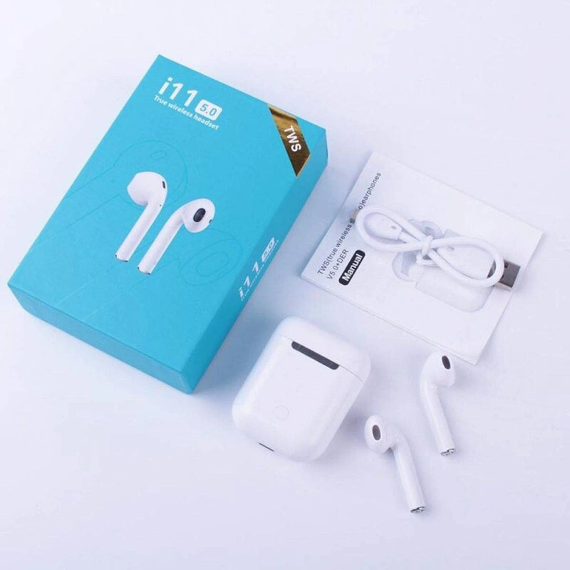 TWS i11 5.0 Wireless Earphone for Android and iOS