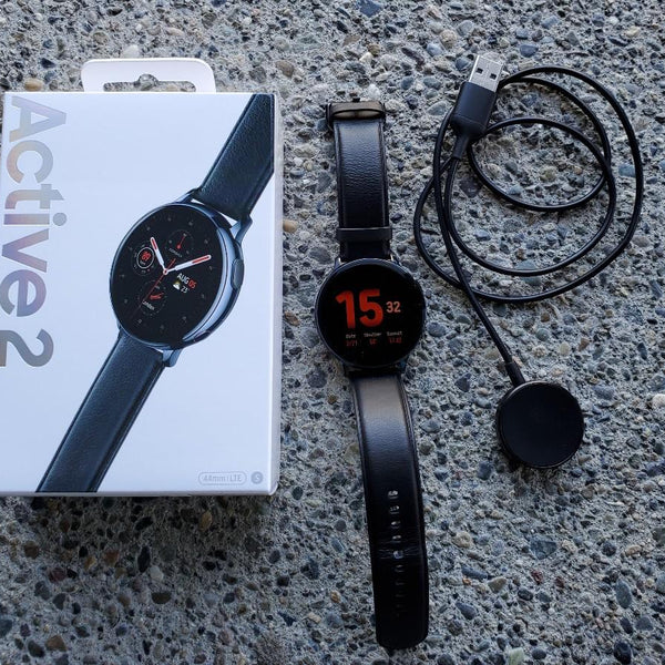 Samsung galaxy watch active on sale 44mm