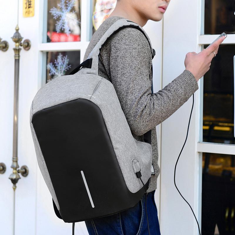 The Stylopedia Phone Accessories New Unisex anti-theft Backpack