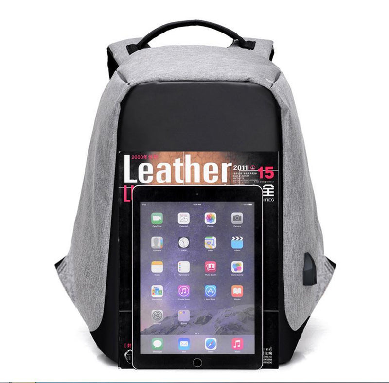 The Stylopedia Phone Accessories New Unisex anti-theft Backpack