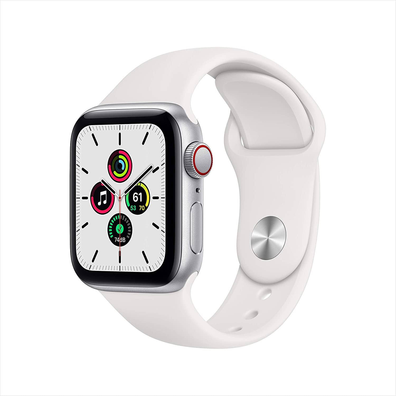 Smart Watch Series 6 | Compatible with Apple iPhone and android devices | T500